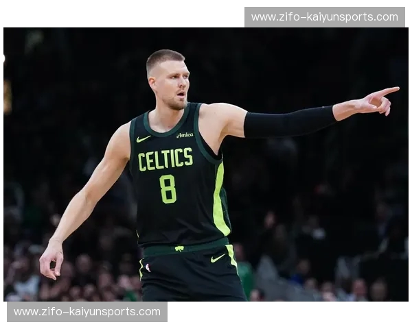 直播凯尔特人队——绿衫燃梦现场